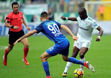 Bursaspor, Kasımpaşa'yı ağırlıyor