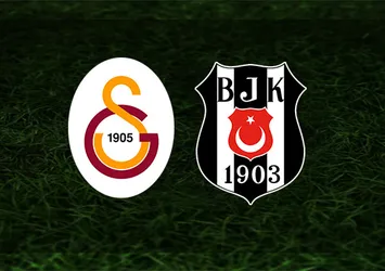 Galatasaray - Beşiktaş | CANLI