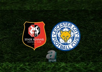 Rennes - Leicester City maçı ne zaman, saat kaçta ve hangi kanalda? | UEFA Konferans Ligi