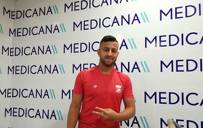 TRANSFER HABERİ: Sivasspor Dia Saba’yı kadrosuna kattı!