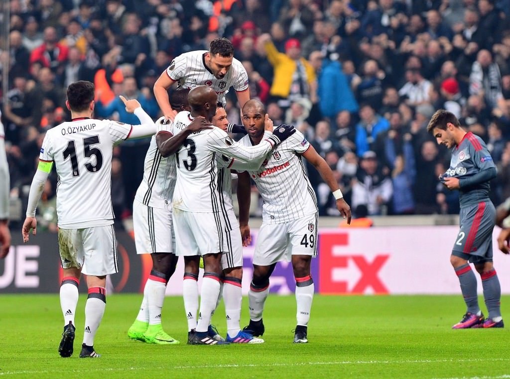 Beşiktaş kazandı Türkiye’nin puanı yükseldi