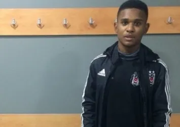 Beşiktaş'a 19'luk bek: Şenol Güneş geçer not verdi!