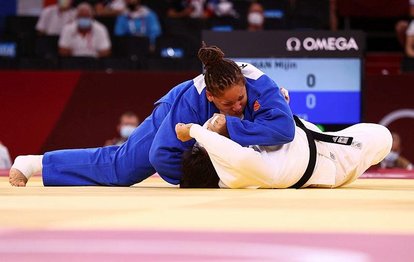 Tokyo Olimpiyatları’nda Kayra Sayit 3.’lük maçına çıkacak!