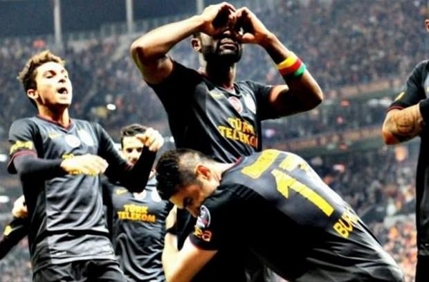 Çıldırtan sevinçler