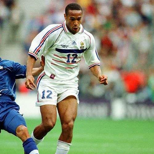 1998 Dünya Kupasına damga vuran efsaneler!