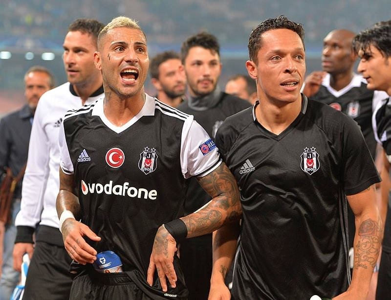 Quaresma’yı zor tuttular