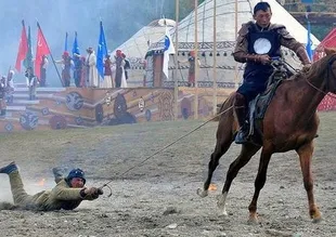 Etno'da sahne sırası Türkiye'nin