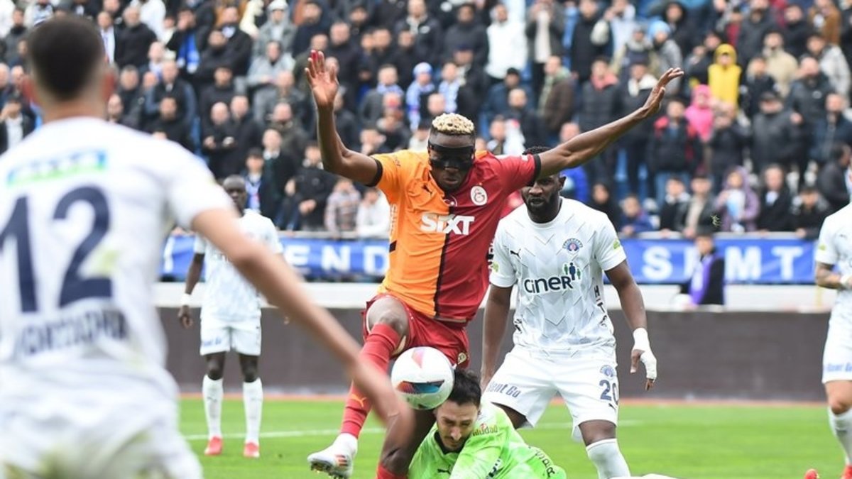 Trendyol Süper Lig'de 26. haftanın VAR kayıtları yayınlandı! İşte o tartışmalı pozisyon Trendyol Süper Lig'de 26. haftanın VAR kayıtları yayınlandı! İşte o tartışmalı pozisyon