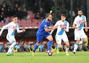Juventus ile Napoli yenişemedi