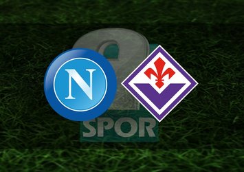 Napoli-Fiorentina maçı ne zaman, saat kaçta?
