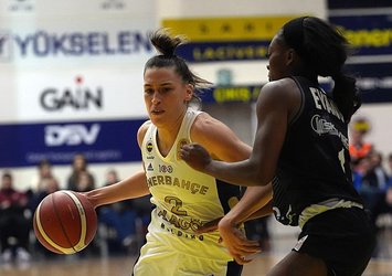 F.Bahçeli Sevgi Uzun WNBA'de forma giyecek!