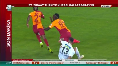 akhisarspor 1 3 galatasaray mac ozeti
