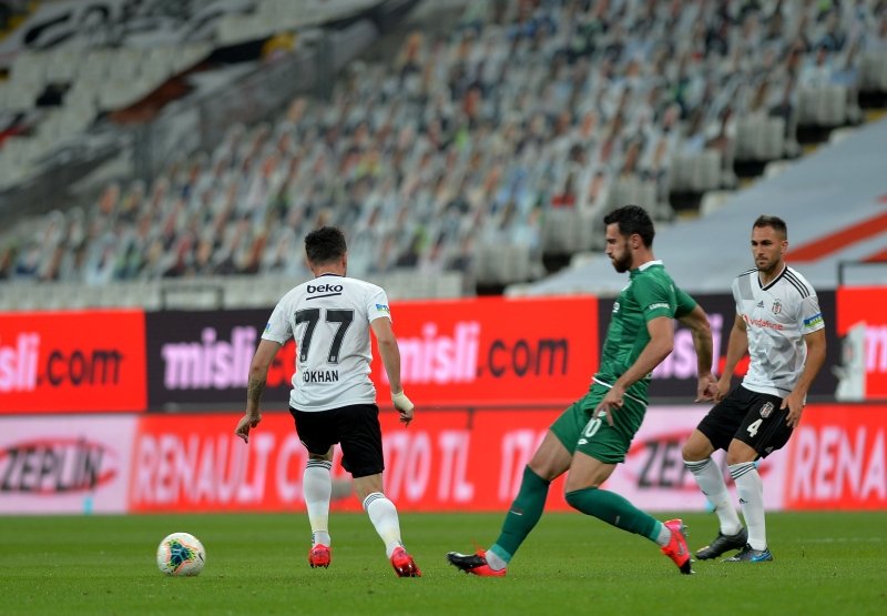 Super Lig Besiktas 3 0 Konyaspor Mac Sonucu Aspor