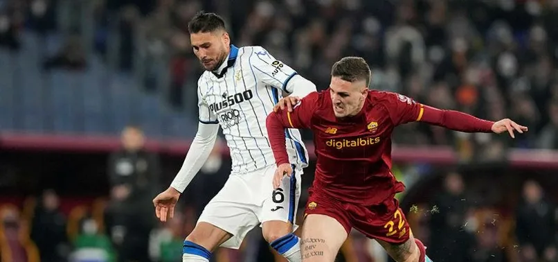 Roma 1-0 Atalanta (MAÇ SONUCU-ÖZET)