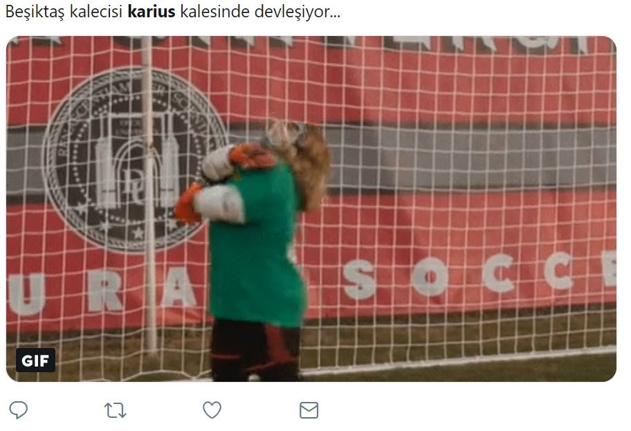 Sosyal medyada Karius isyanı! İşte yorumlar...