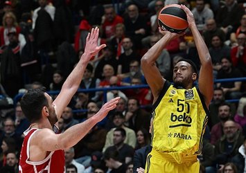 F.Bahçe Milano'da farka gitti!
