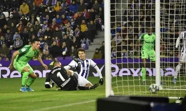 Enes Ünal’ın 2 golü 1 puanı getirdi