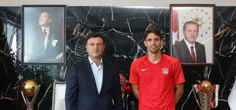 Ümraniyespor Hırvat golcüyü transfer etti!