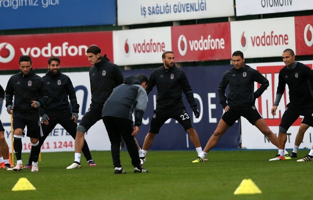 Beşiktaş’ta Benfica maçı için tarihi prim