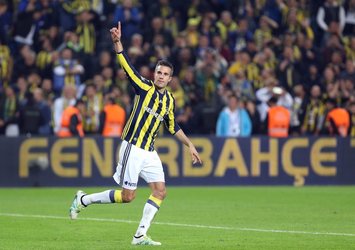 Fenerbahçe'den Luciano Vietto'ya hücum