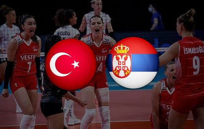 Türkiye - Sırbistan maçı CANLI YAYIN Türkiye - Sırbistan maçı canlı izle