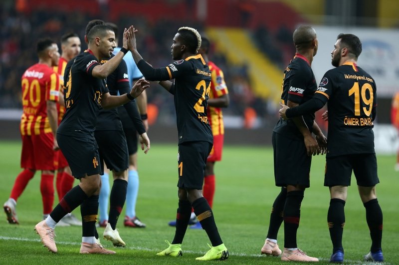 Feghouli’den Fatih Terim’e şok sözler!