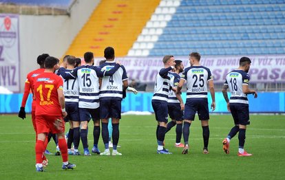 Kasımpaşa 3-1 Kayserispor MAÇ SONUCU - ÖZET