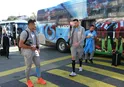 Trabzonspor Krasnodar'a geldi - 1