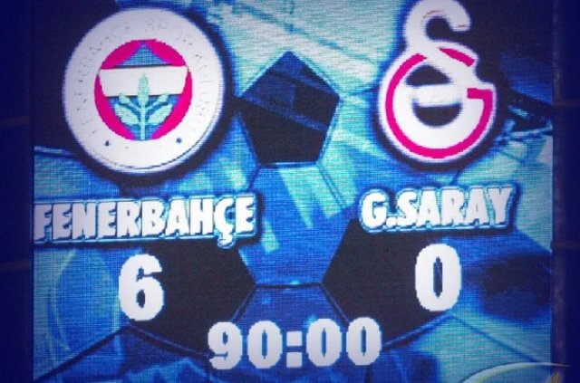 İşte en ununtulmaz FB-GS derbileri