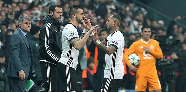 Beşiktaş’ın çılgın transfer planı! 6 yıldızdan 50 milyon euro