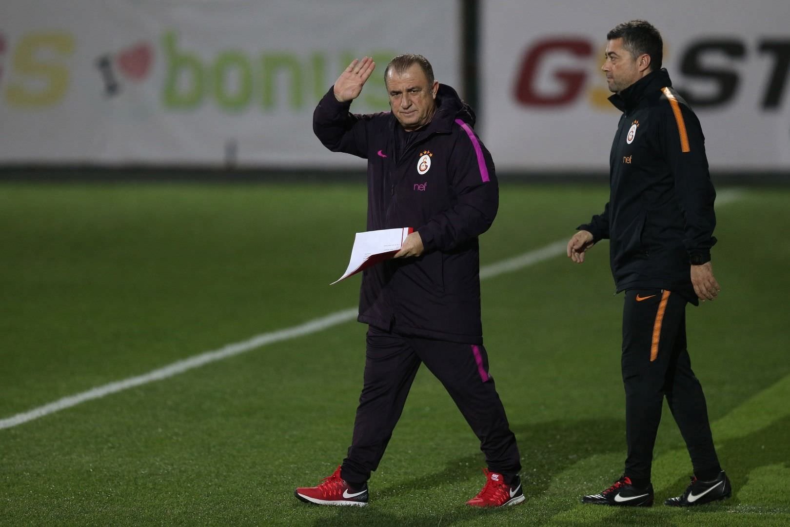 Galatasaray’da transfer taarruzu