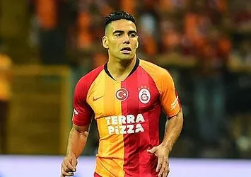 Falcao için şok iddia