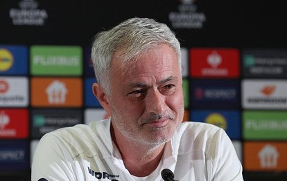 Fenerbahçe’de Jose Mourinho Rangers maçı öncesi konuştu: Sözleşme sürem...