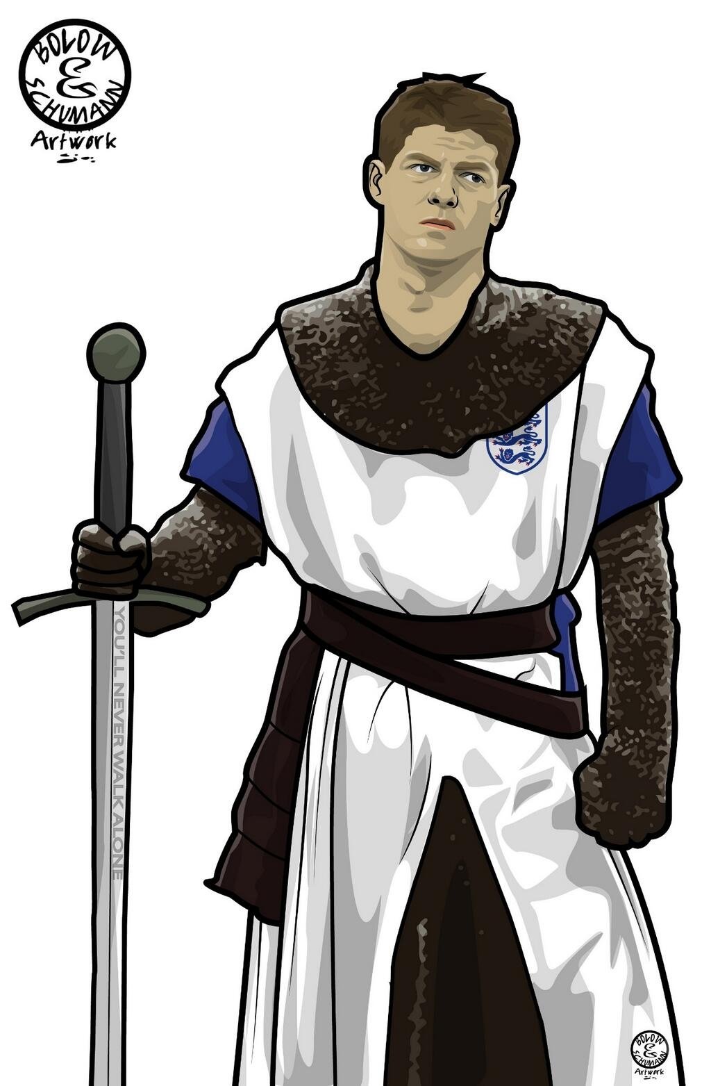 Bu çizimler spor dünyasına damga vurdu!