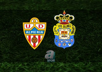 Almeria - Las Palmas maçı ne zaman?