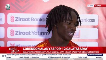 Renato Nhaga'dan Beşiktaş maçı sözleri!