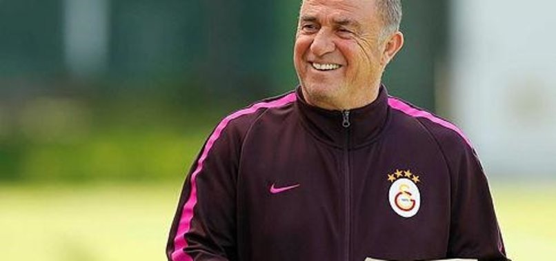 Galatasaray'da tek hedef zirve