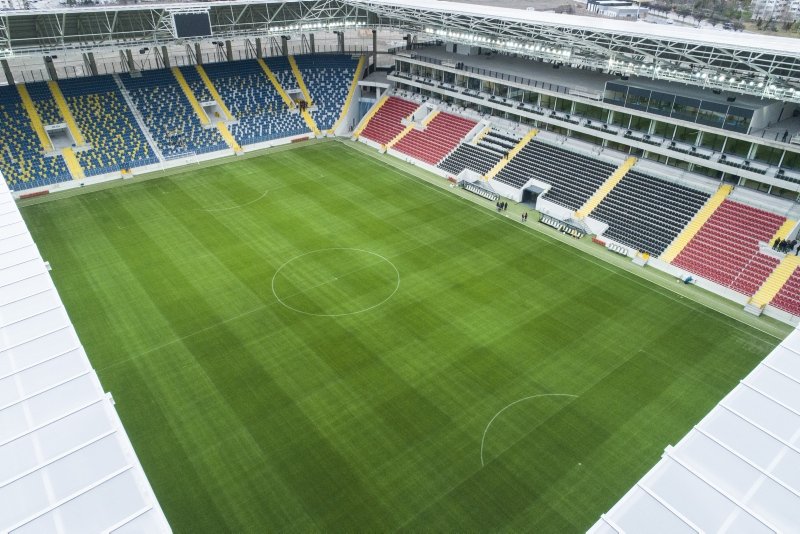 Eryaman Stadı yarın kapılarını açıyor!