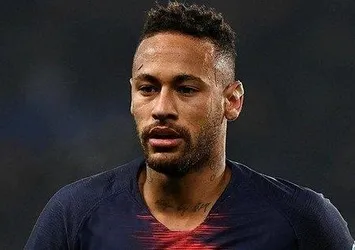 UEFA'dan Neymar'a soruşturma