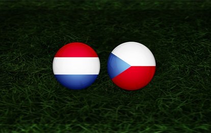 Hollanda - Çekya EURO 2020 maçı ne zaman, saat kaçta ve hangi kanalda? | EURO 2020 son 16 turu