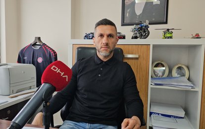 Zonguldak Kömürspor Kulübü Başkanı Hürfikir’den, tartışmalı Ankaraspor-Nazilli Belediyespor maçıyla ilgili suç duyurusu!