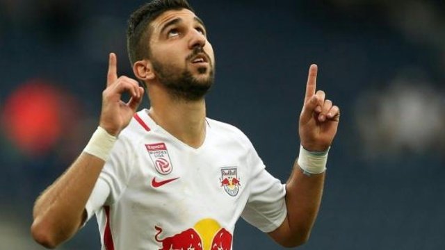Beşiktaş’ın Munas Dabbur harekatı başlıyor!