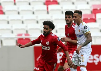 Sivasspor'da puan kayıpları sürüyor