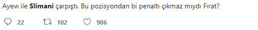 Fenerbahçeli taraftarlardan Comolli’ye Slimani tepkisi!