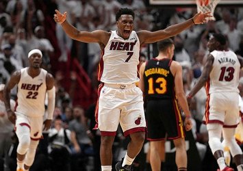 Miami seriyi 2-0 yaptı!