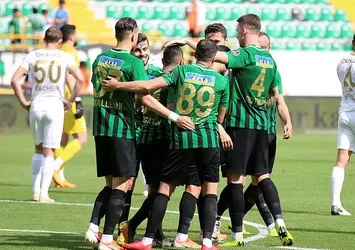 Akhisarspor'a "Süper" teselli