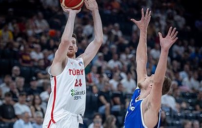 Türkiye 79-65 Çekya | MAÇ SONUCU-ÖZET