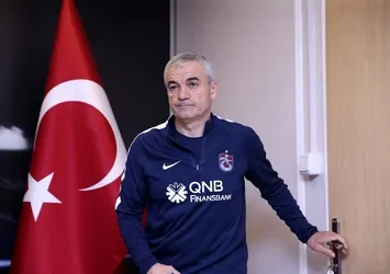 Rıza Çalımbay'dan transfer müjdesi