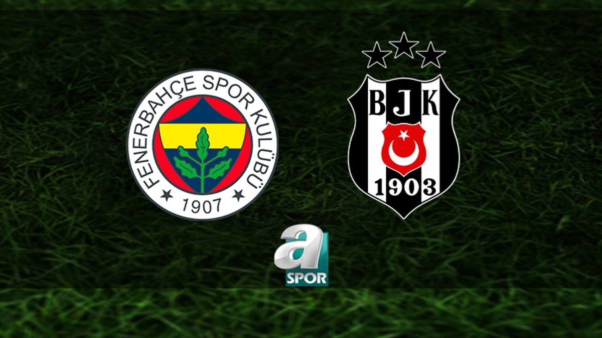 FB-BJK MAÇI TIKLA İZLE | Fenerbahçe-Beşiktaş derbisi hangi kanalda canlı yayınlanacak? FB-BJK MAÇI TIKLA İZLE | Fenerbahçe-Beşiktaş derbisi hangi kanalda canlı yayınlanacak?