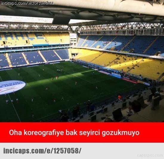 F.Bahçe ve Beşiktaş caps’leri güldürdü!